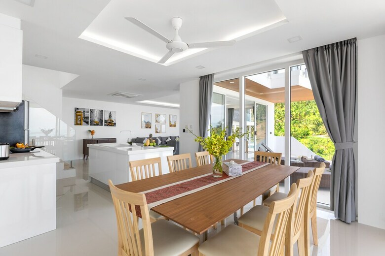 Villa Gypsophila Chawengseaviewpool