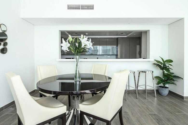 Apartamento Frank Porter Al Bateen Jbr