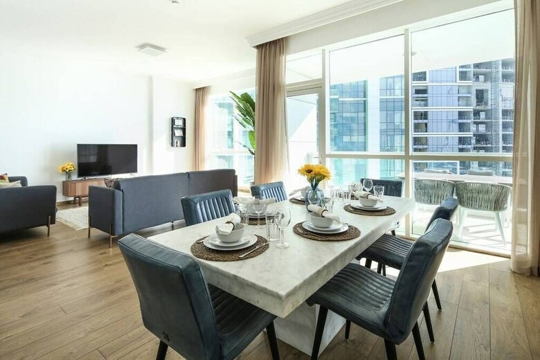 Apartamento Frank Porter Al Bateen Jbr