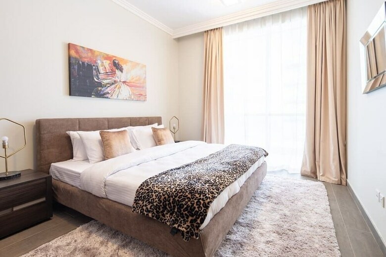 Apartamento Frank Porter Al Bateen Jbr