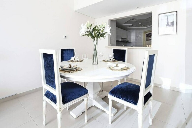 Apartamento Frank Porter Al Bateen Jbr