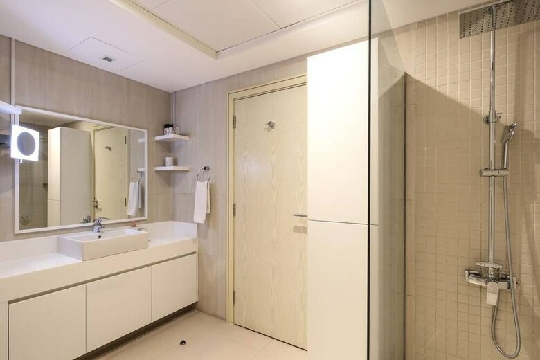 Apartamento Frank Porter Al Bateen Jbr