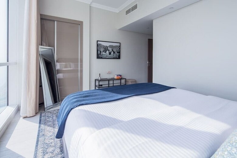 Apartamento Frank Porter Al Bateen Jbr