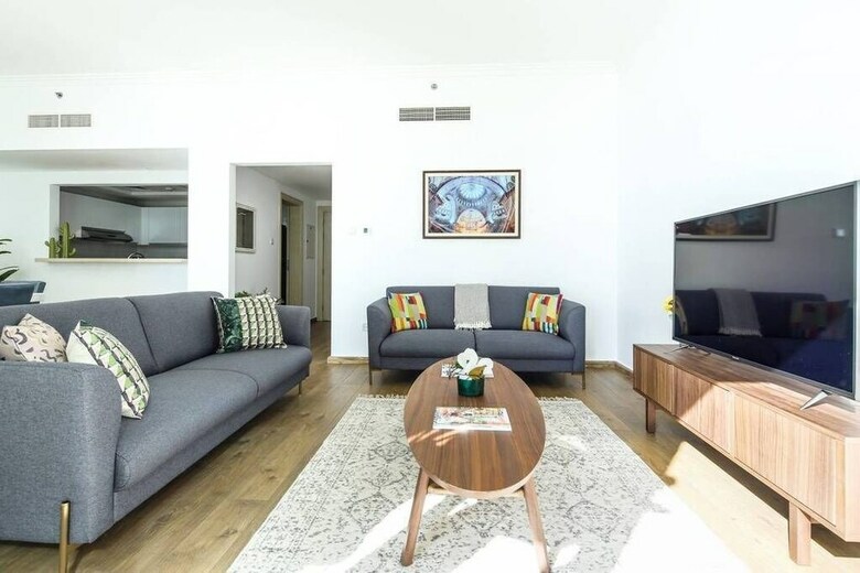 Apartamento Frank Porter Al Bateen Jbr
