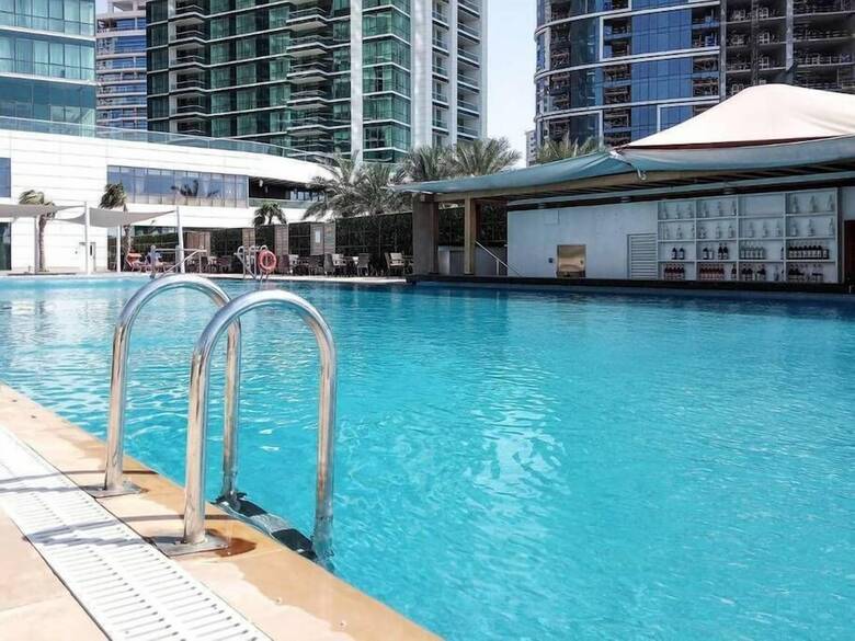 Apartamento Frank Porter Al Bateen Jbr