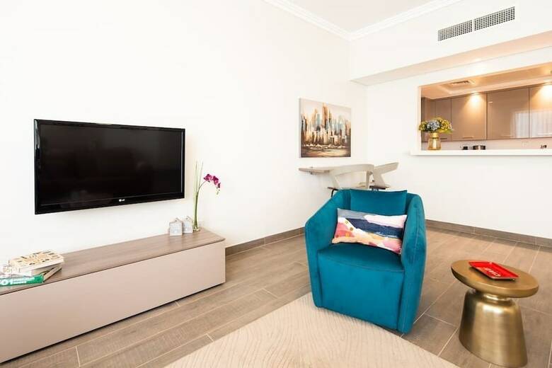 Apartamento Frank Porter Al Bateen Jbr