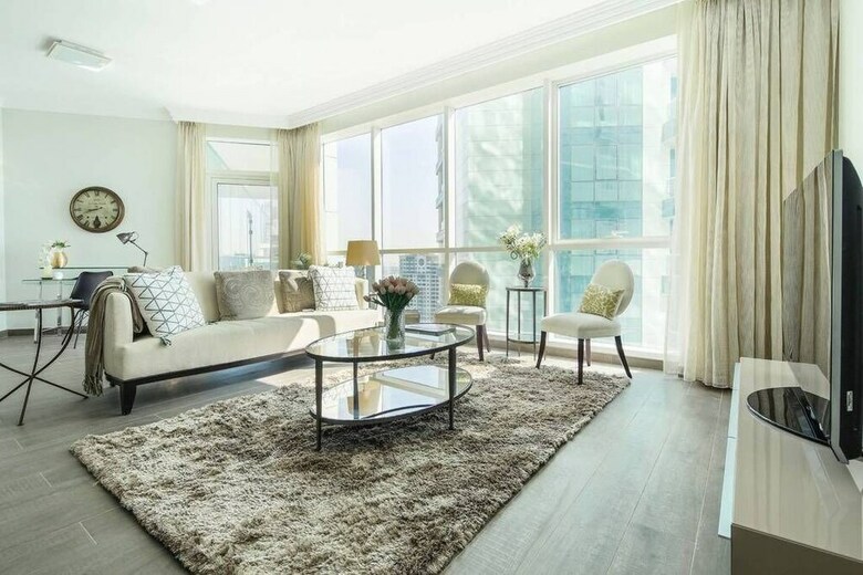 Apartamento Frank Porter Al Bateen Jbr