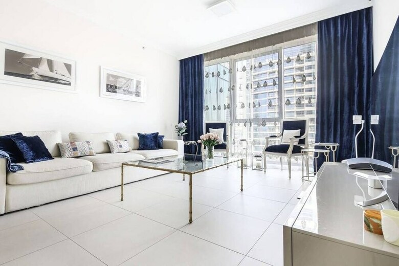 Apartamento Frank Porter Al Bateen Jbr