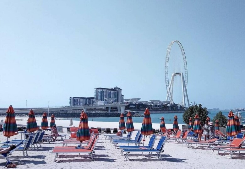 Apartamento Frank Porter Al Bateen Jbr