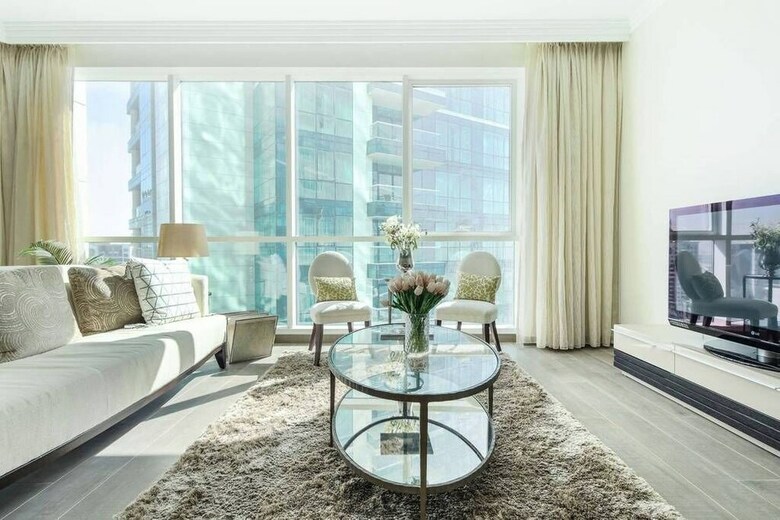 Apartamento Frank Porter Al Bateen Jbr