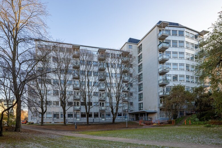 Apartamentos Wehost Helsinginkatu 34 B 8