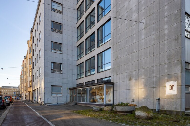 Apartamentos Wehost Helsinginkatu 34 B 8