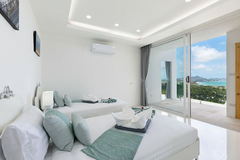 4br Ocean View&privatepool Villahighark