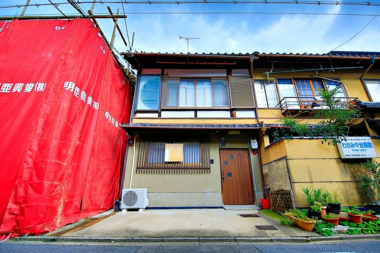 Kochonoyume Gojokamisuzuyacho