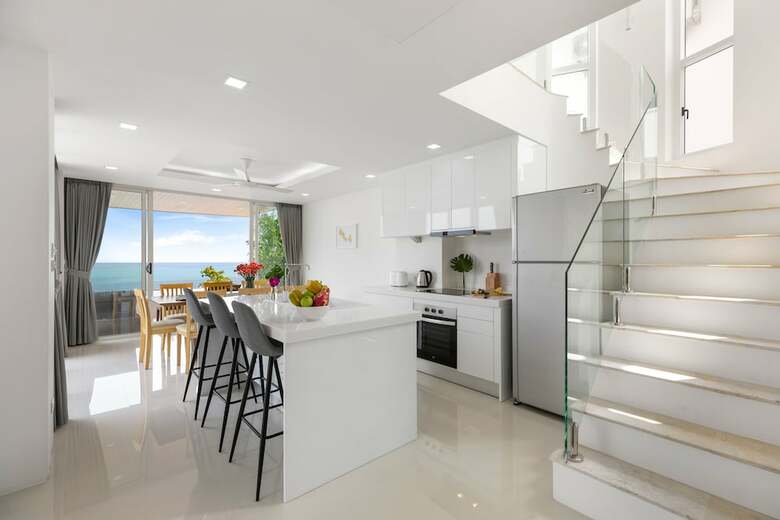Chaweng Noi Luxury 4br Blue Dream Villa