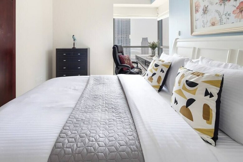 Apartamento Frank Porter Marina Tower