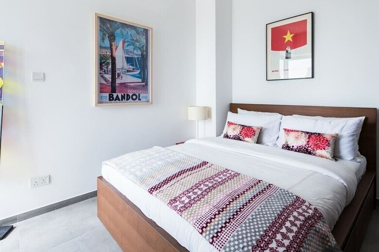 Apartamento Frank Porter Marina Tower