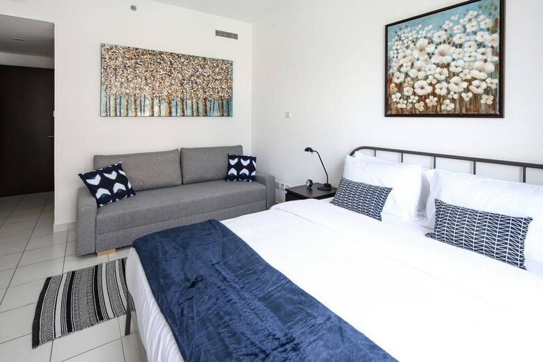 Apartamento Frank Porter Marina Tower
