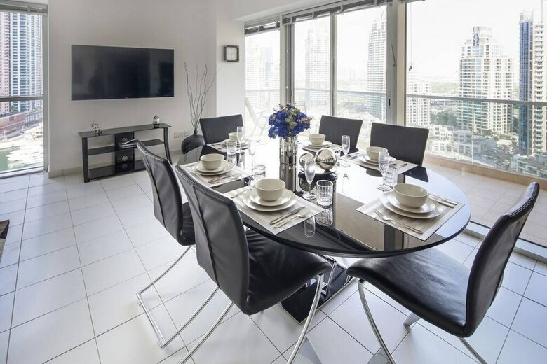 Apartamento Frank Porter Marina Tower