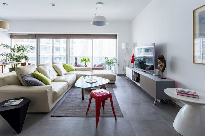 Apartamento Frank Porter Marina Tower