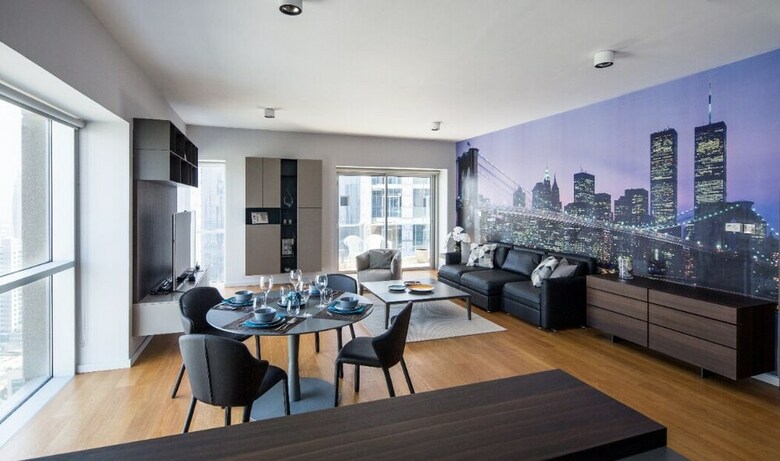 Apartamento Frank Porter Marina Tower