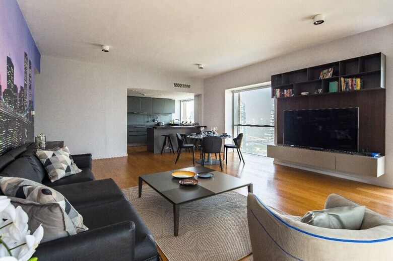 Apartamento Frank Porter Marina Tower