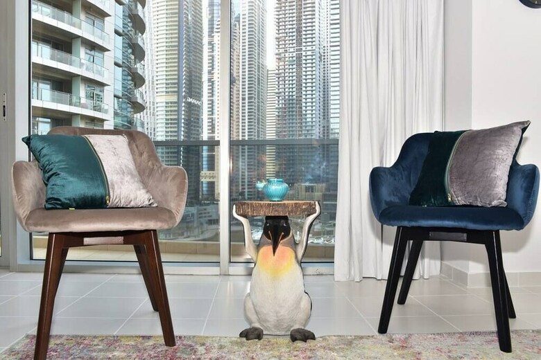 Apartamento Frank Porter Marina Tower