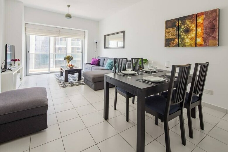 Apartamento Frank Porter Marina Tower