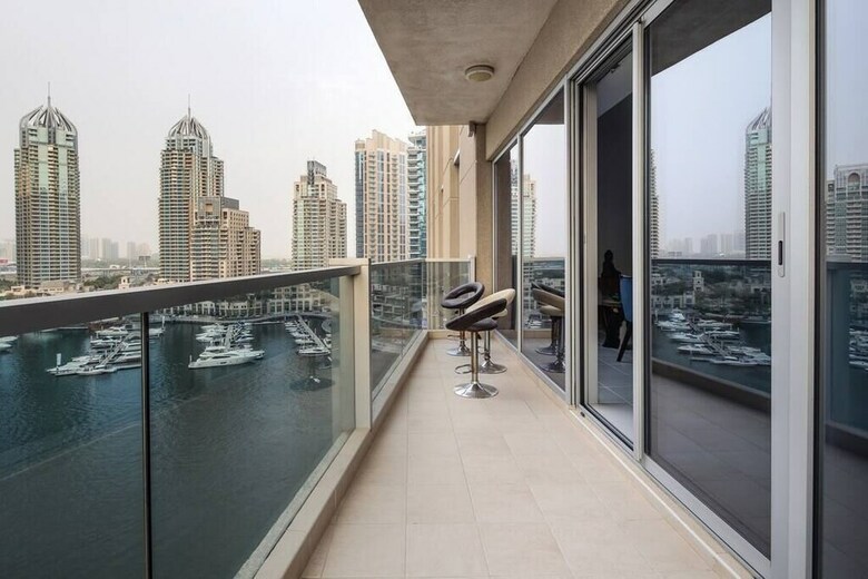Apartamento Frank Porter Marina Tower