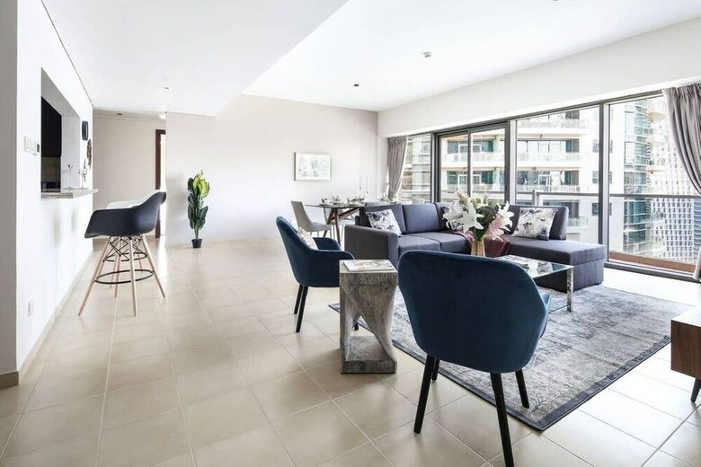 Apartamento Frank Porter Marina Tower
