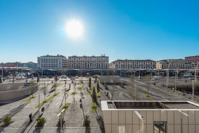 Hotel Bella Napoli Suites