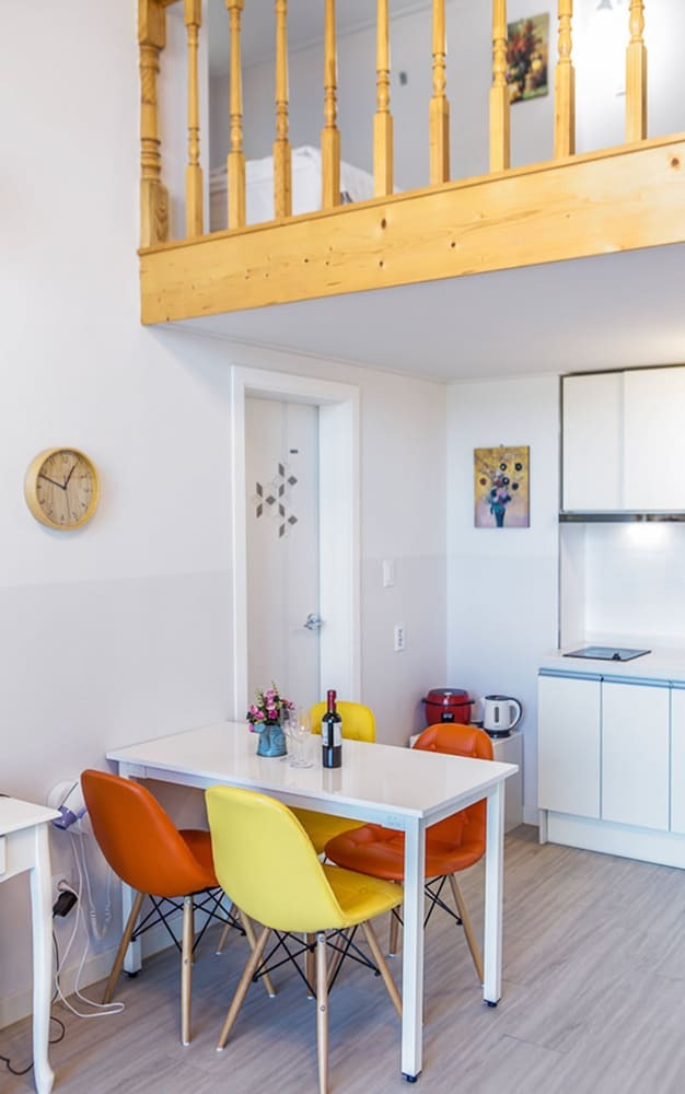 Attirance Pool Villa Pension