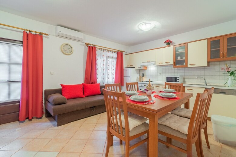 Apartments Puskaric