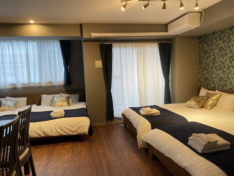 Apartamentos Hotel Ffosaka.com