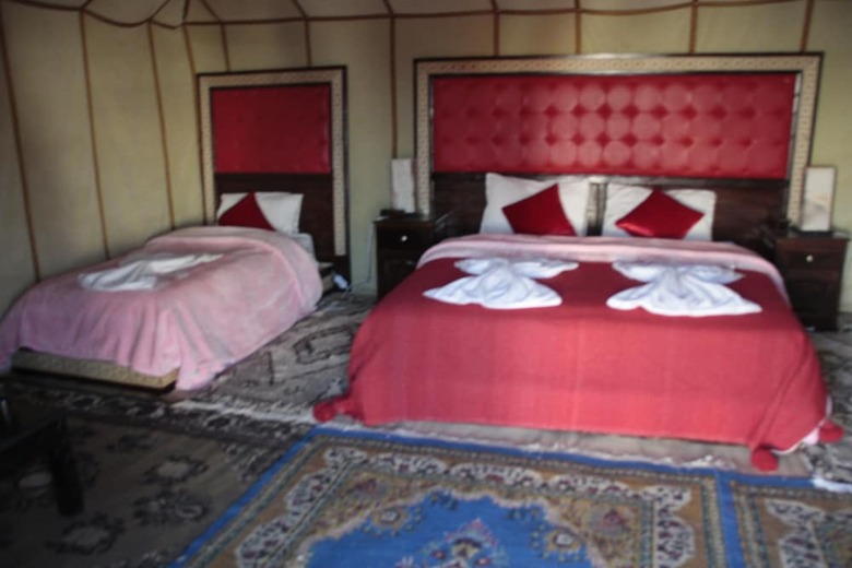 Hassan Desert Camp