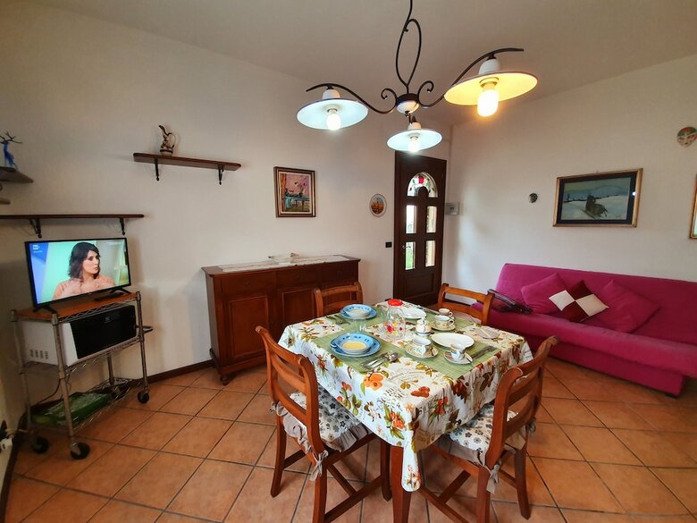 Apartamento Casa Sbrindoli