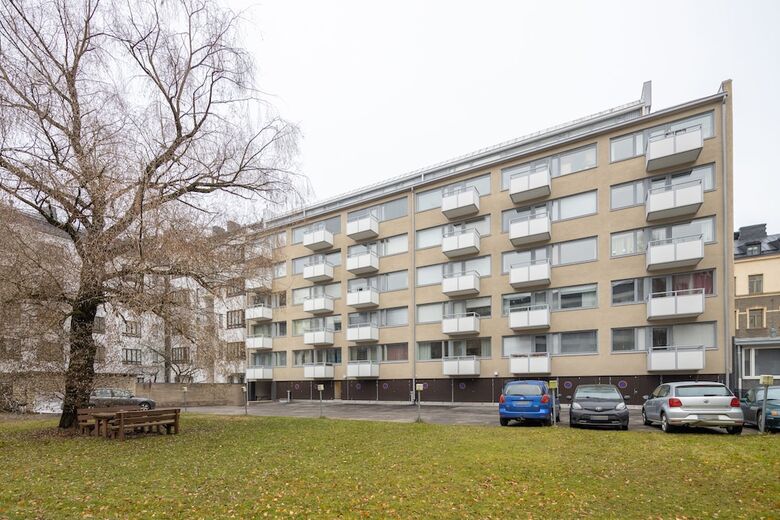 Apartamentos Wehost Eerikinkatu 35 C 55