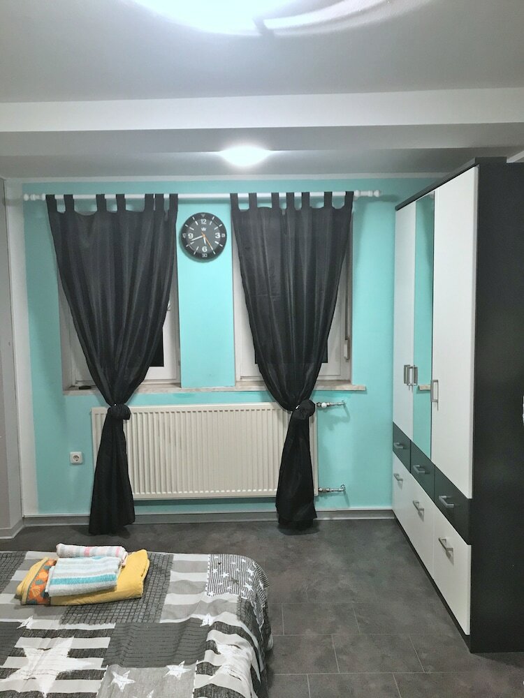 Apartamentos Mixie Home