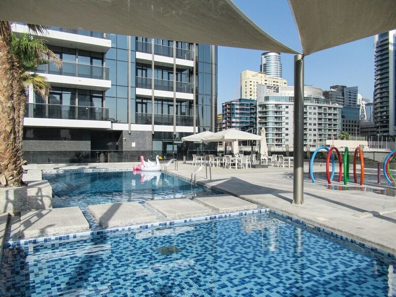 Apartamento Frank Porter Sparkle Tower