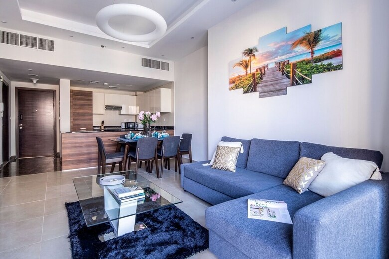 Apartamento Frank Porter Sparkle Tower