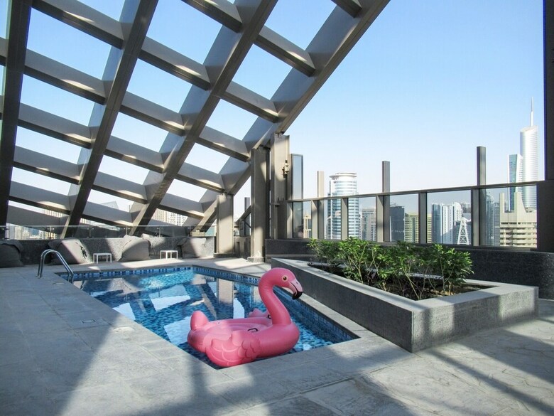 Apartamento Frank Porter Sparkle Tower