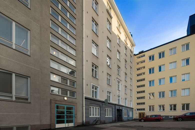 Apartamentos Wehost It�inen Alppirinne 1 A C 107