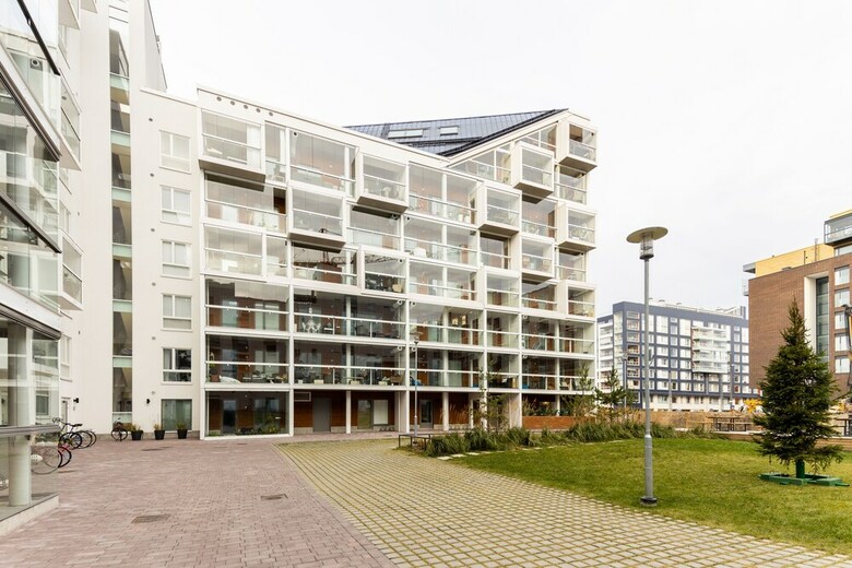 Apartamentos Wehost Malagankatu 2