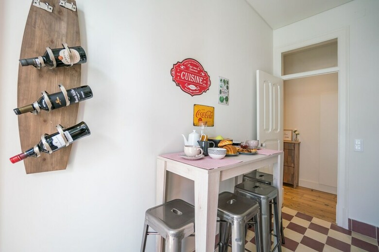 Stylish Apartment Near Av Liberdade