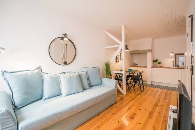 Rose Duplex Apartment 5e