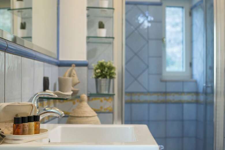 Apartamento Casa Il Tetto Azzurro