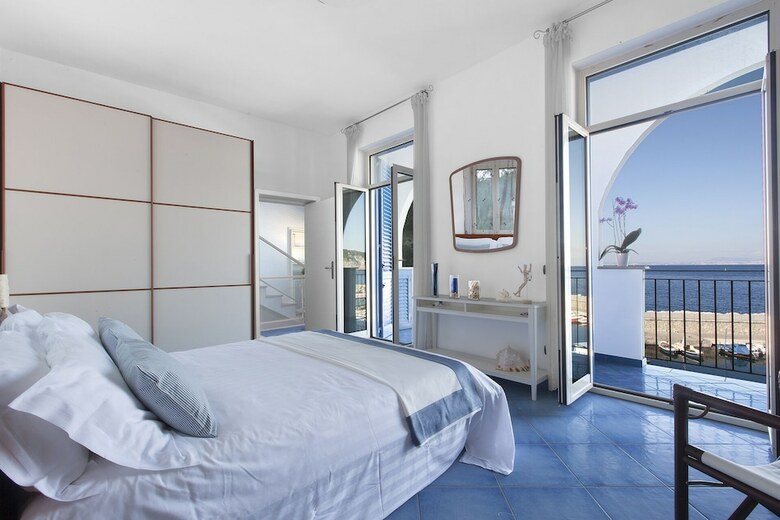 Apartamento Casa Il Tetto Azzurro