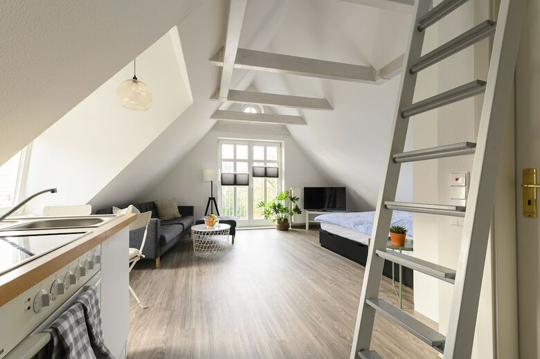 Altstadt Apartments Verden - Andreasstra�e