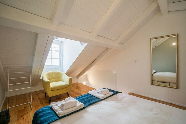 Rose Duplex Apartment 5d