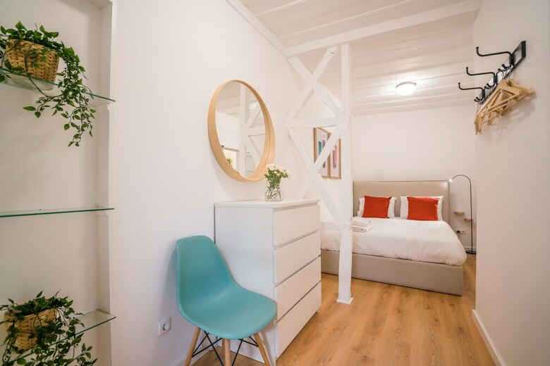 Pra�a Das Flores Cosy Apartment